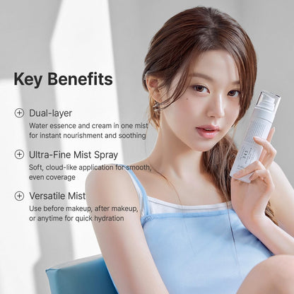 345 Relief Cream Mist 60ml