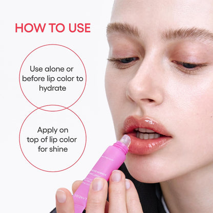 Laneige Lip Glowy Balm Berry 7