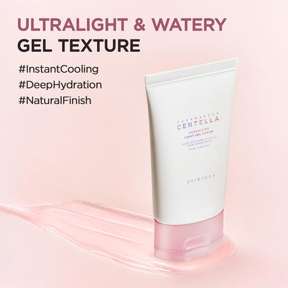 Madagascar Centella Poremizing Light Gel Cream - 75ml