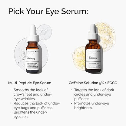 Multi-Peptide Eye Serum - 0.5 oz / 15 ml