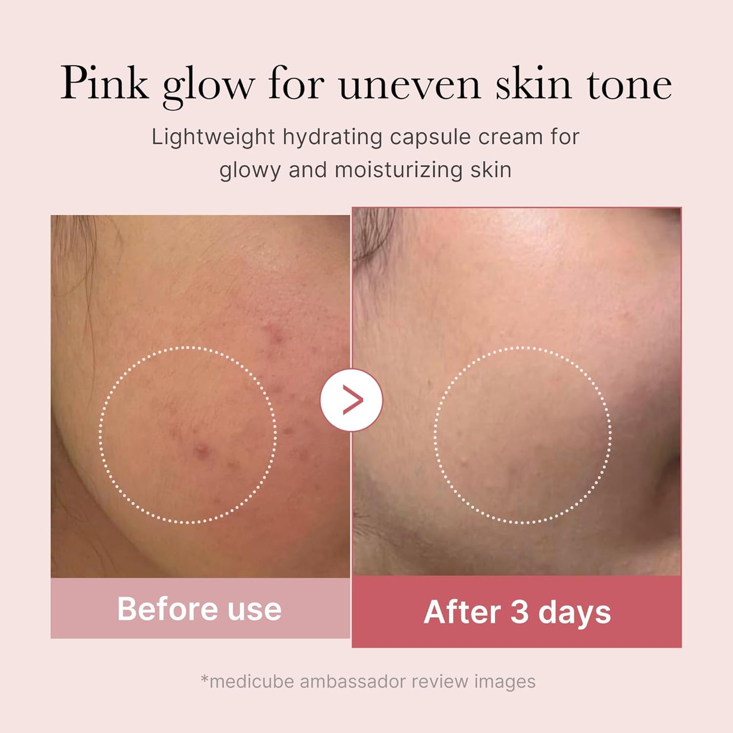 PDRN Pink Collagen Capsule Cream 50g