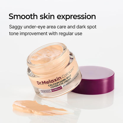 Calcium Dark Spot Cover Eye Cream 15g