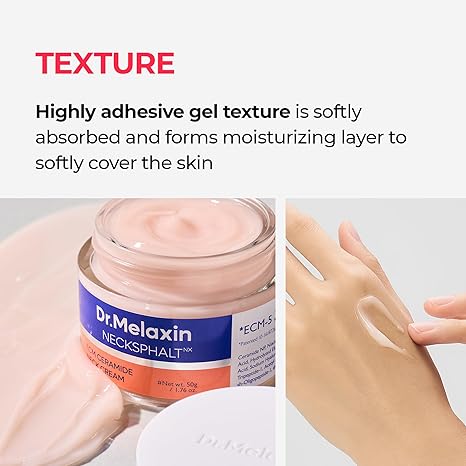 Dr.Melaxin Necksphalt ECM Ceramide Neck Cream