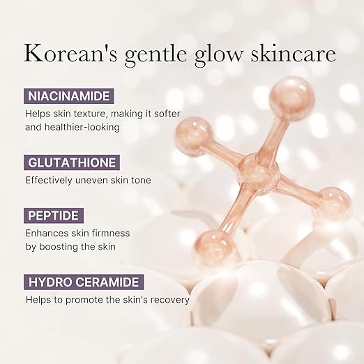 AGE-R Glitathone Glow Capsule Cream 50ml