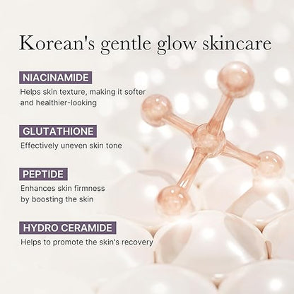 AGE-R Glitathone Glow Capsule Cream 50ml