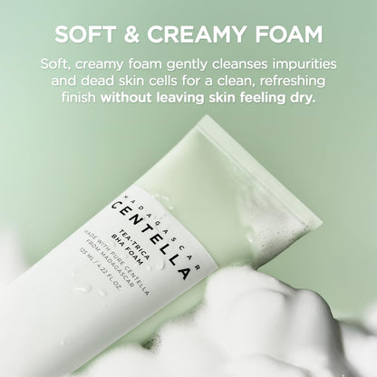 SKIN1004 - Madagascar Centella Tea-trica BHA Foam