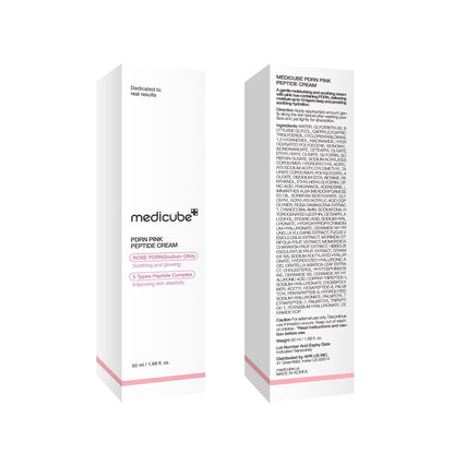 PDRN Pink Hyaluronic Moisturizing Cream - 50ml