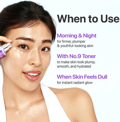 Numbuzin - No.9 NAD Bio Lifting-sil Essence 50ml