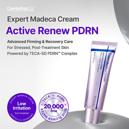 Expert Madeca Cream Active Renew PDRN (80ml)
