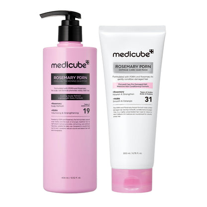 Medicube Rosemary PDRN Damage Care Hair Mask 1