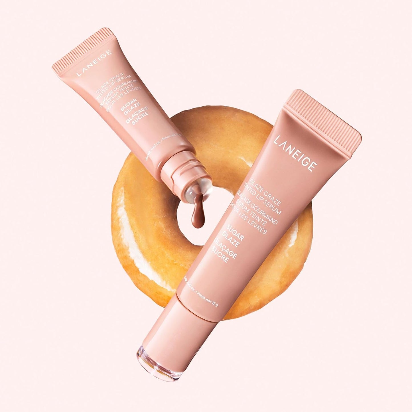 Laneige Glaze Craze Tinted Lip Serum Sugar 8