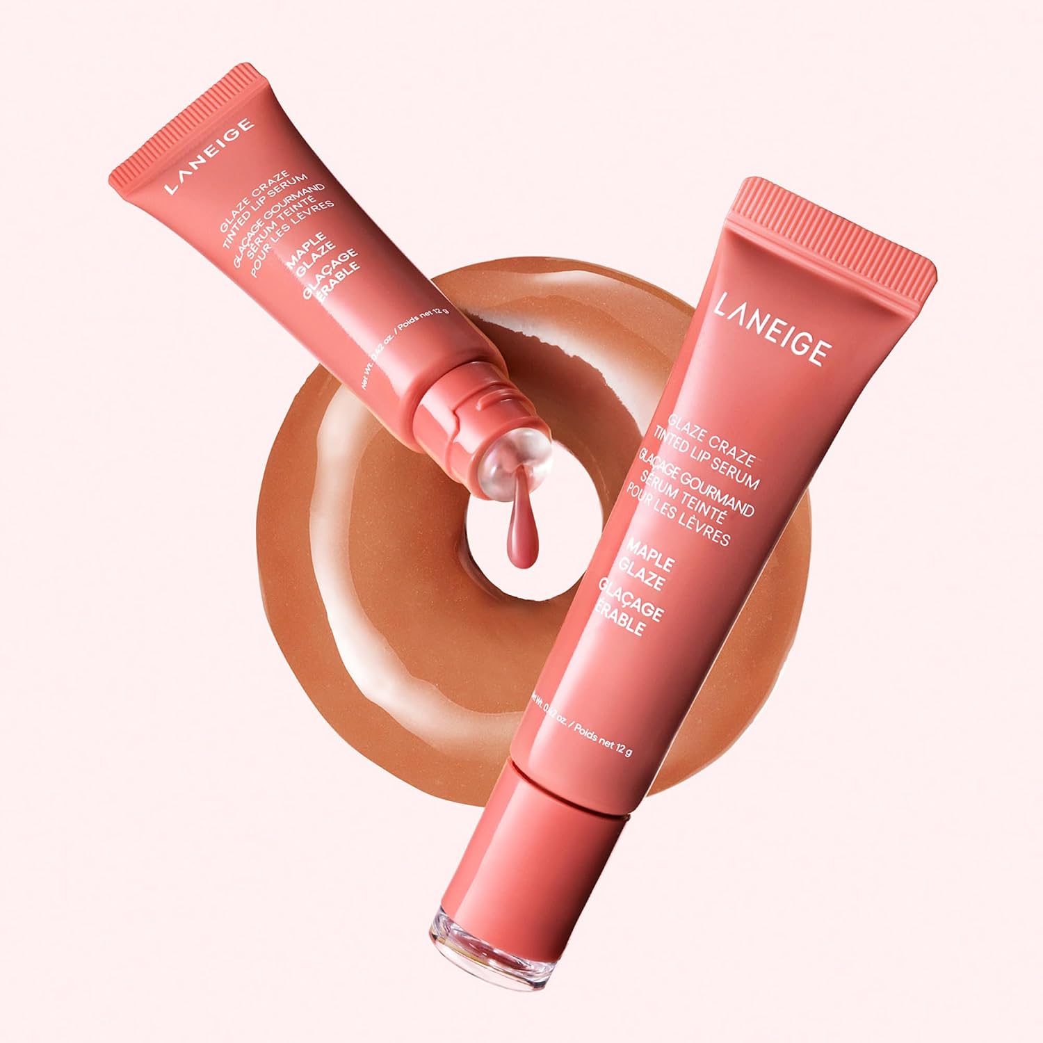Laneige Glaze Craze Tinted Lip Serum Maple 8