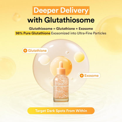Abib, Glutathiosome Dark Spot Serum, Vita Drop,(50 ml)