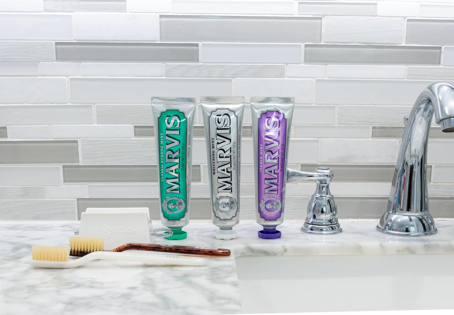 Marvis Whitening Mint Toothpaste 85ml