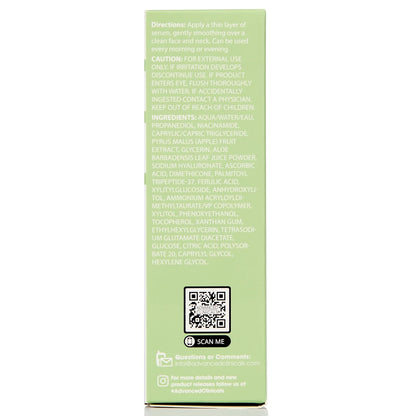 Advanced Clinicals 5% Niacinamide Serum 9