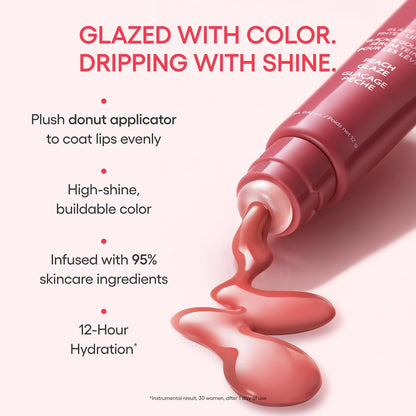 Laneige Glaze Craze Tinted Lip Serum Strawberry 3
