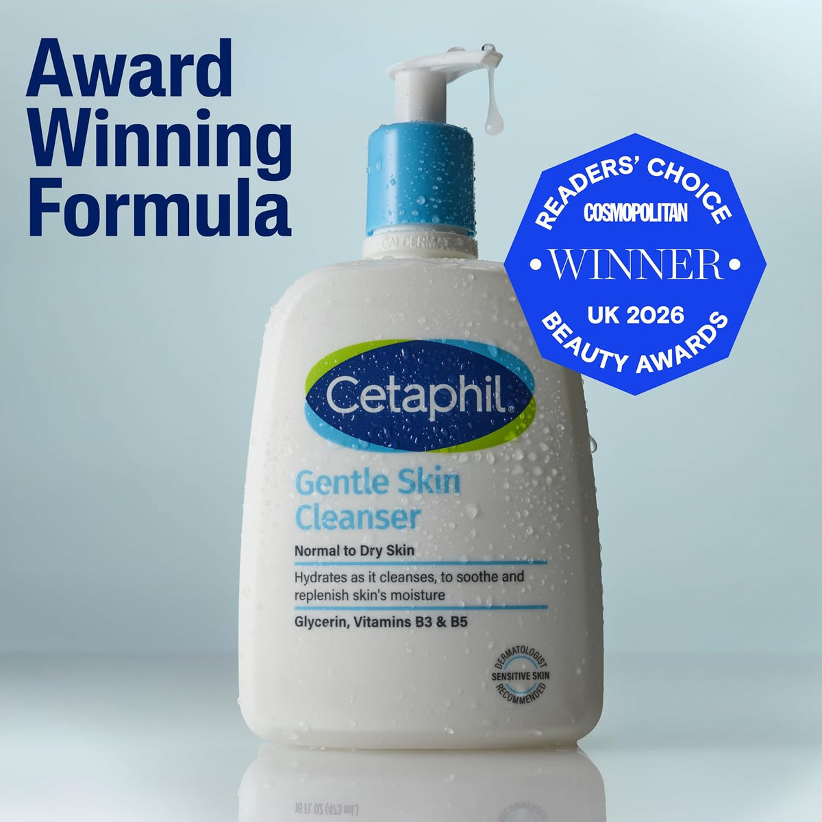 Cetaphil - Gentle Skin Cleanser 236ml