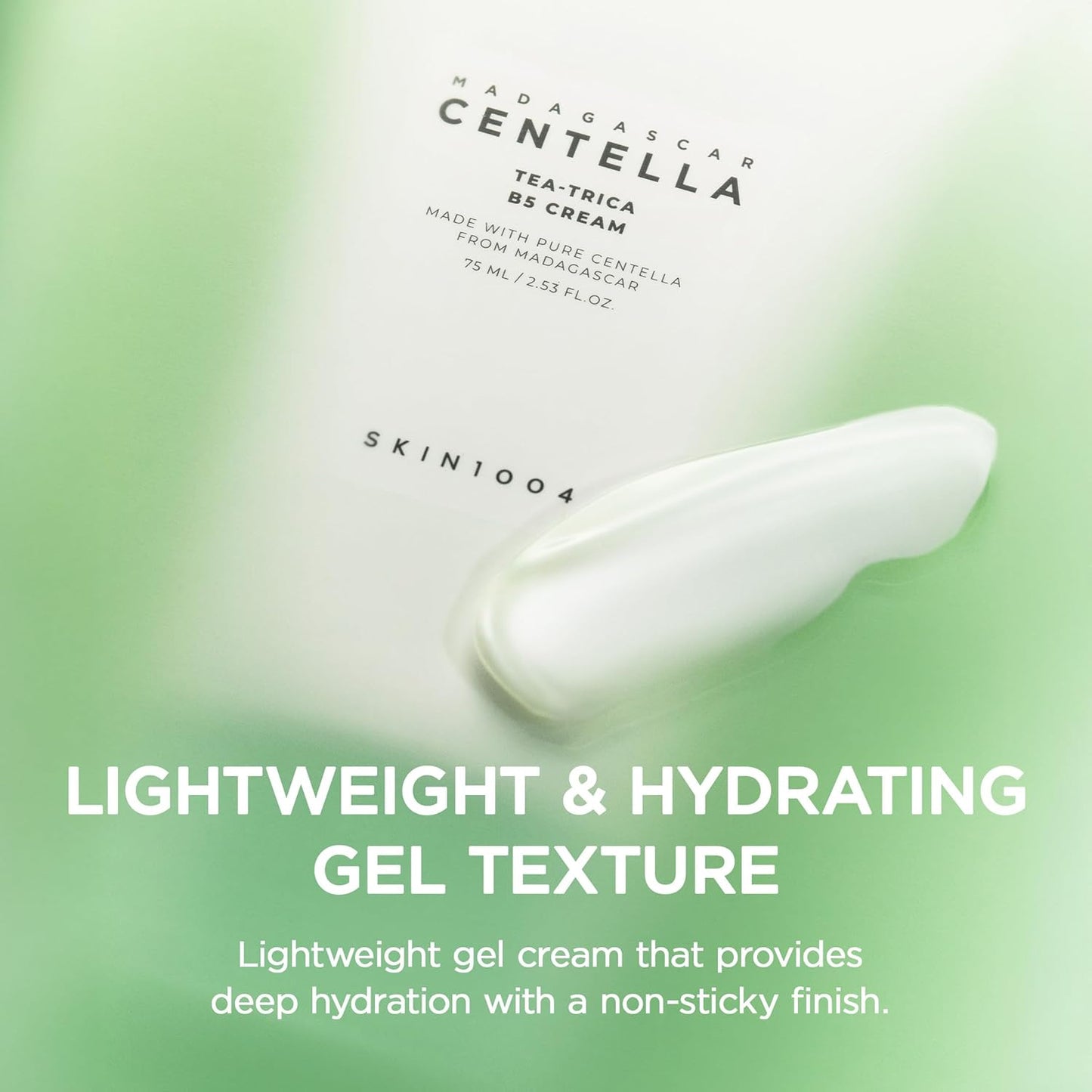 Madagascar Centella Tea-Trica B5 Cream