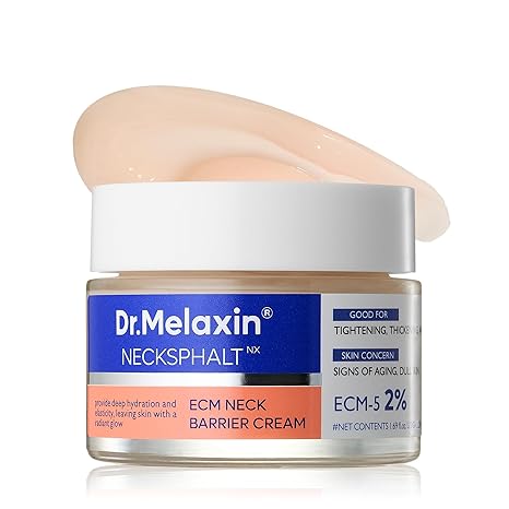 Dr.Melaxin Necksphalt ECM Ceramide Neck Cream