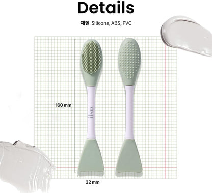 ilso - Dual Clean Brush