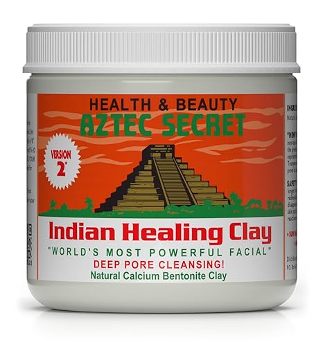 Aztec Healing Clay Mask