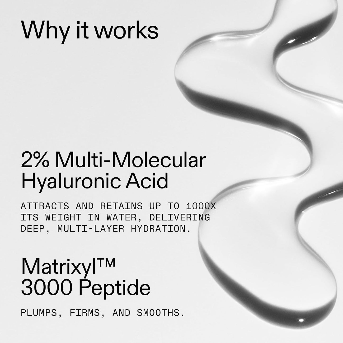 The Inkey List Hyaluronic Acid Serum 5