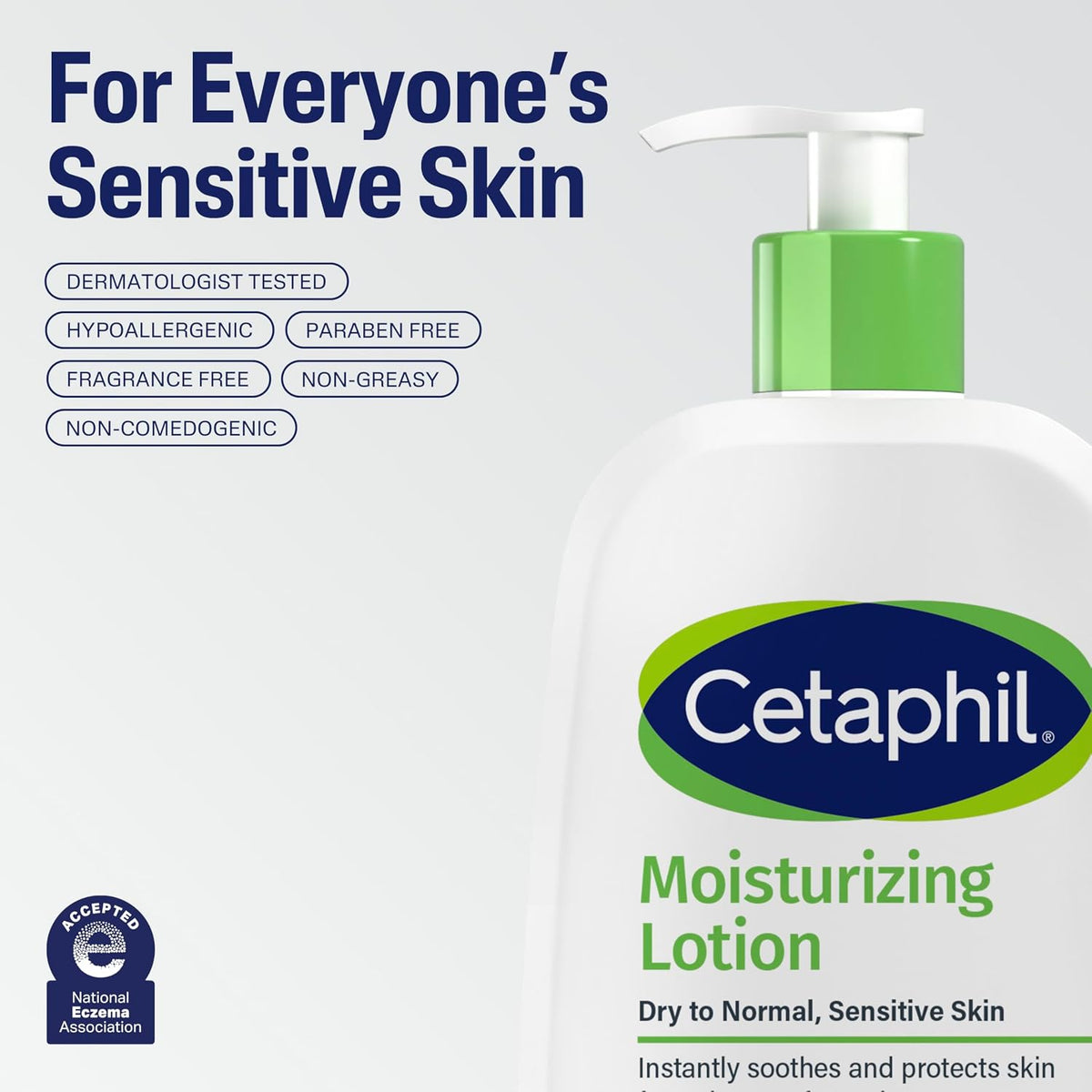 Cetaphil- Moisturizing Lotion 236 ml