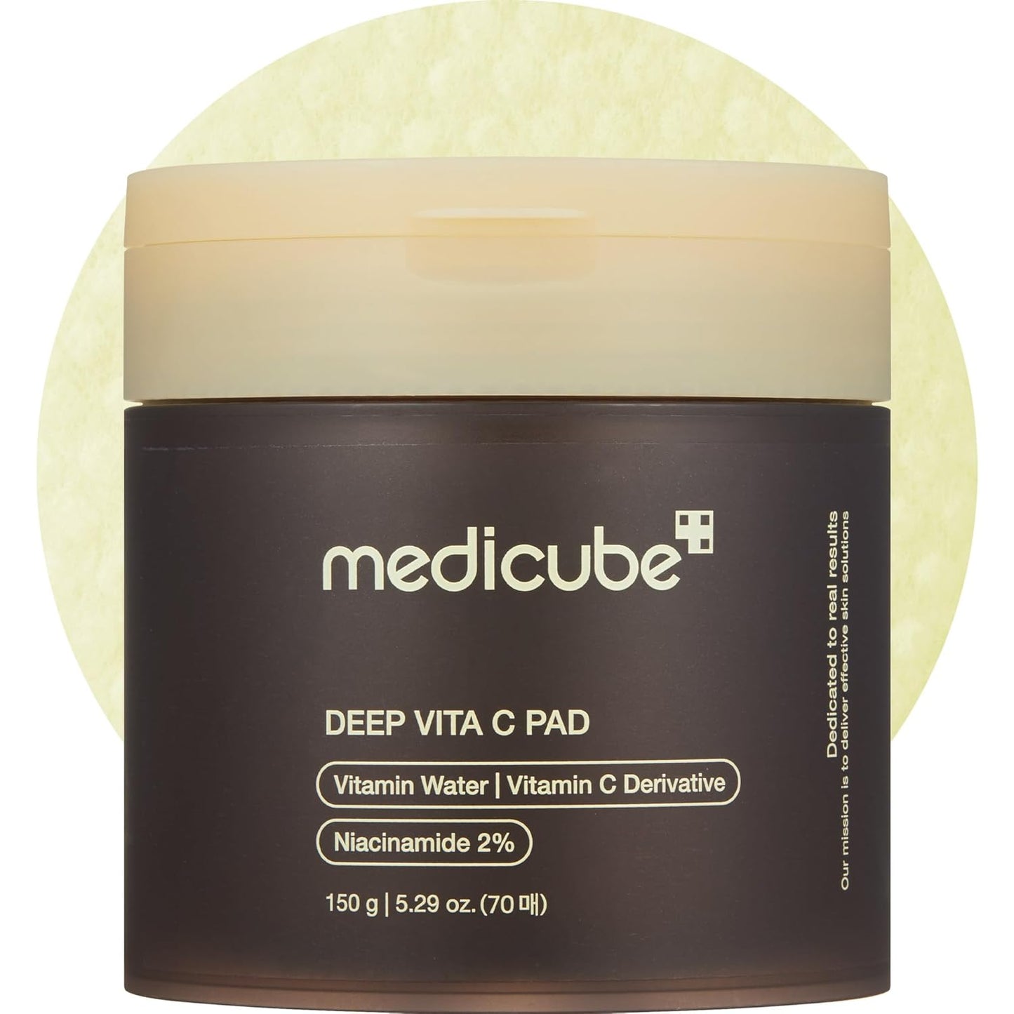Medicube Deep Vita C Pad - 70 pads