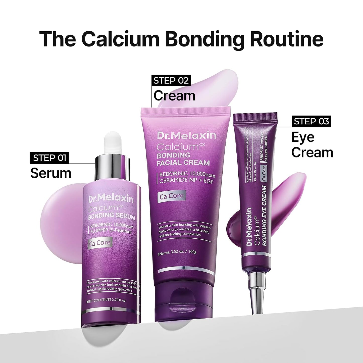 Dr.Melaxin Calcium Bonding Facial Cream 9