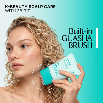LILYEVE Scalp Turn Cica PDRN Brush Ampoule 5