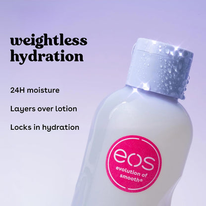 EOS-Cashmere Body Oil, Vanilla Cashmere, (177 ml)