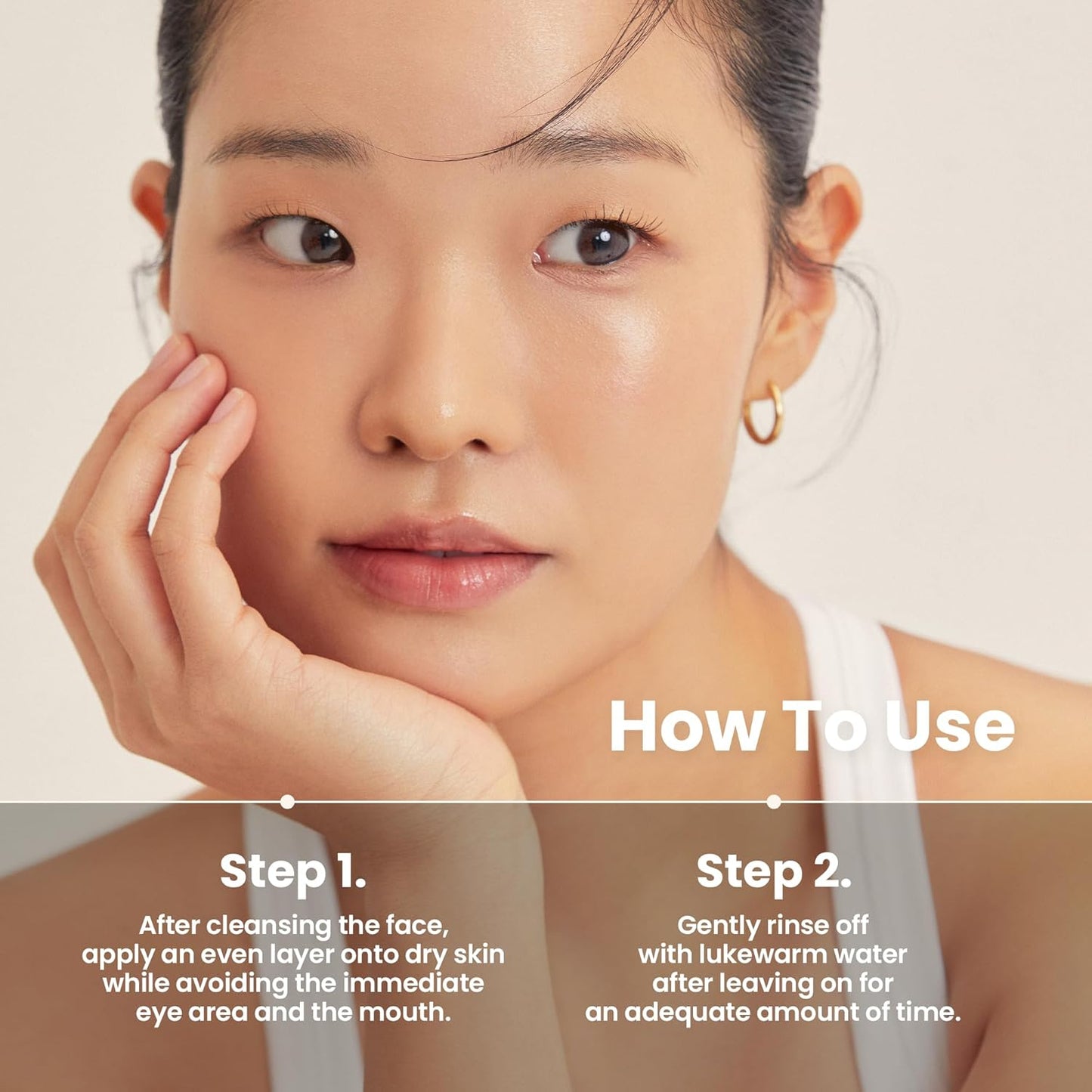 New Skin Resolution Gel Mask - 100ml