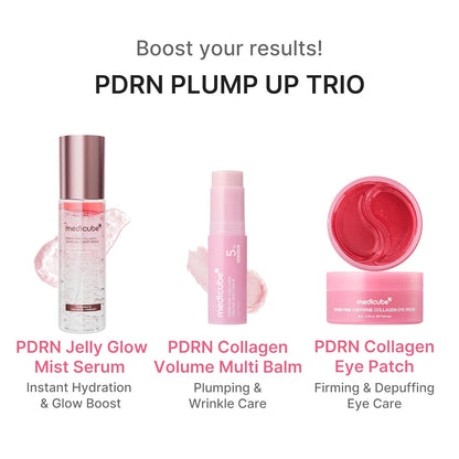 Medicube PDRN Pink Collagen Volume Multi Balm Stick 5% 10gm