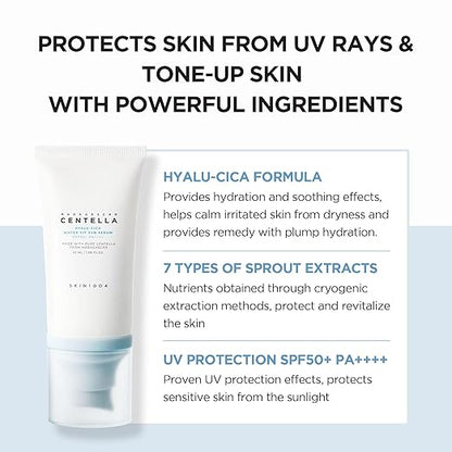 Madagascar Centella Hyalu-Cica Water-Fit Sun Serum (50ml)