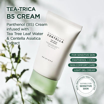 Madagascar Centella Tea-Trica B5 Cream
