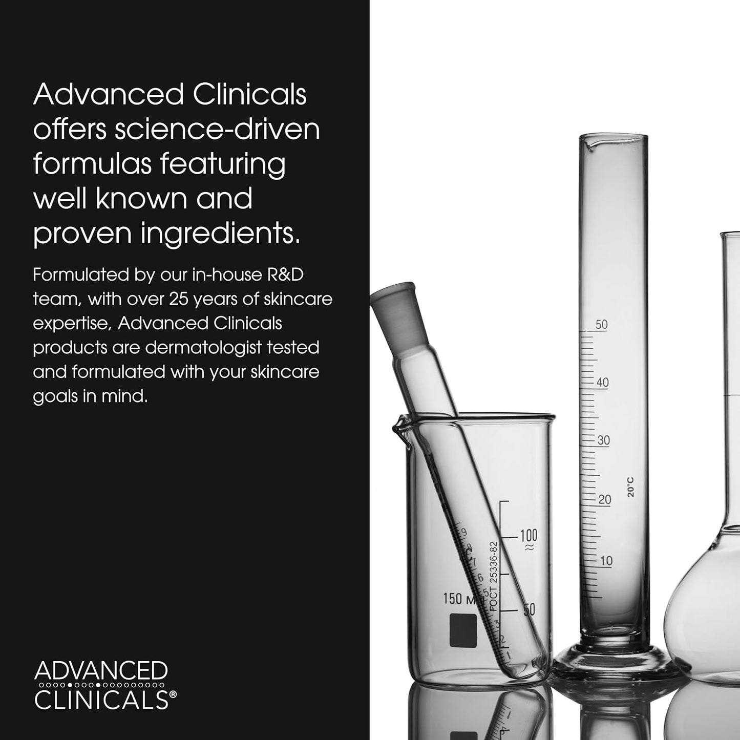 Advanced Clinicals Rosewater Toner 6
