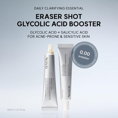 Arencia Eraser Shot Glycolic Acid Booster 30ml