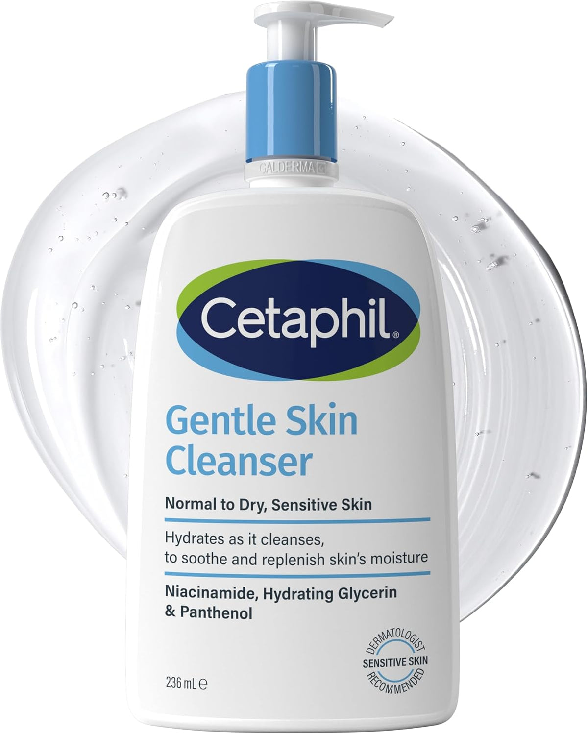 Cetaphil - Gentle Skin Cleanser 236ml