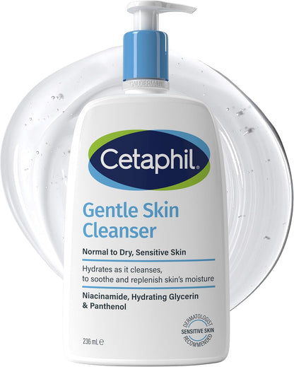 Cetaphil - Gentle Skin Cleanser 236ml