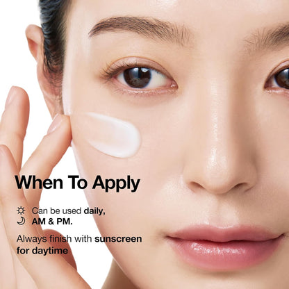 PDRN Hyaluronic Acid 100 Moisturizing Cream - 60ml