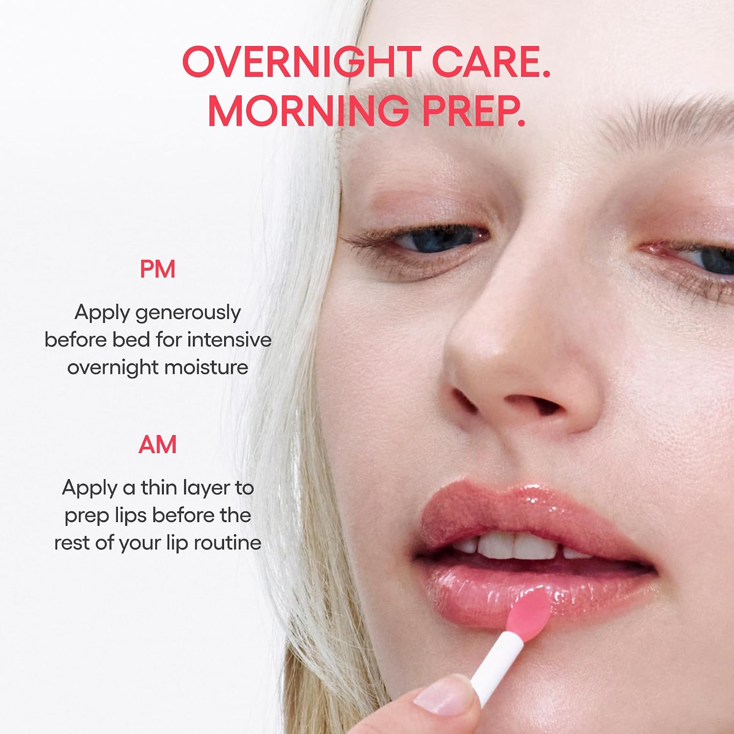 Laneige Lip Sleeping Mask Ex Berry 8