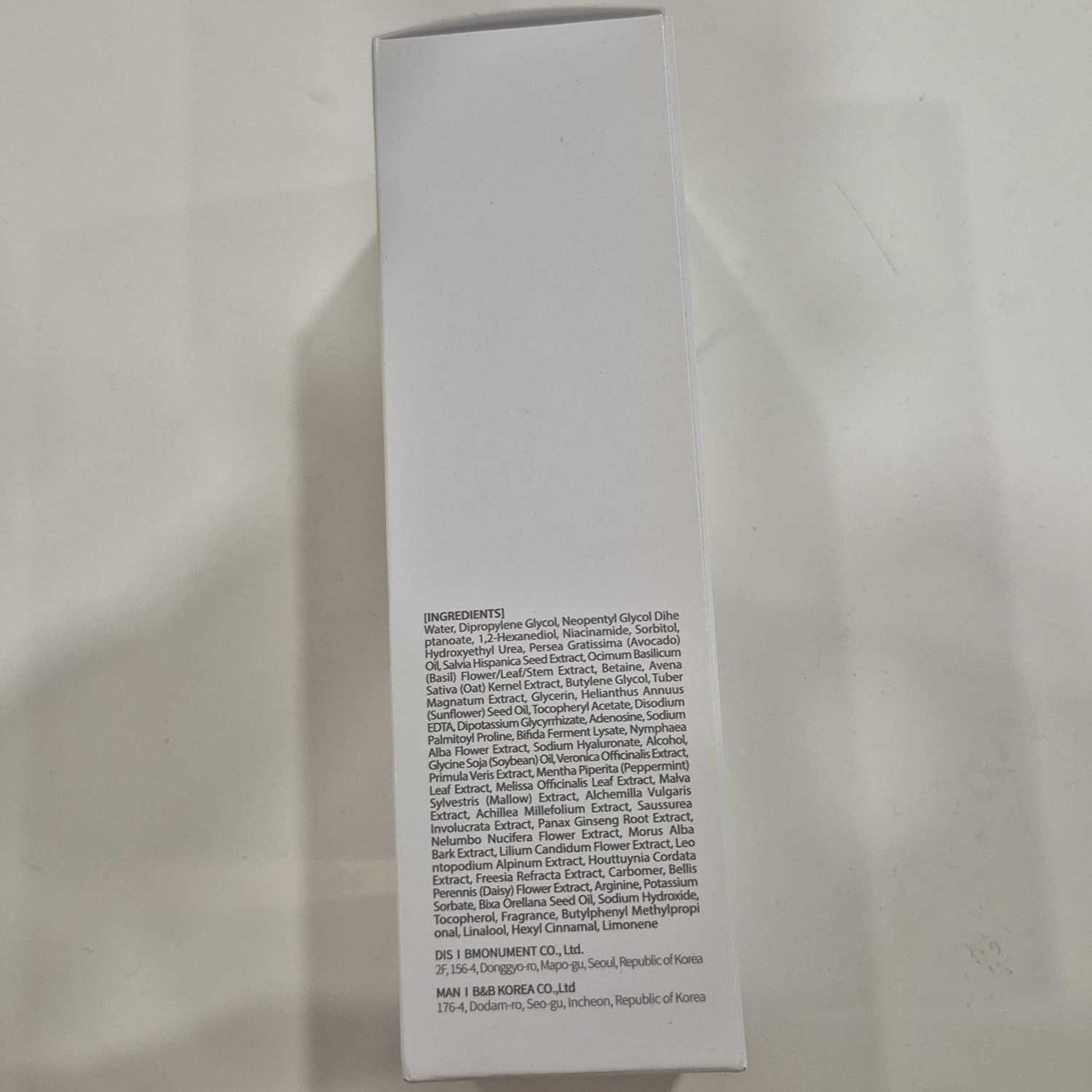 dAlba First Spray Serum 8