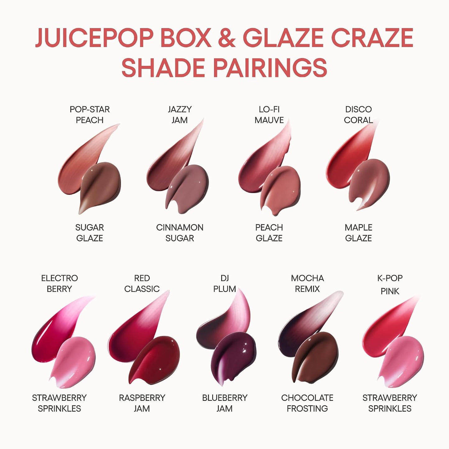 Laneige Glaze Craze Tinted Lip Serum Strawberry 11