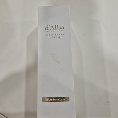 dAlba First Spray Serum 6