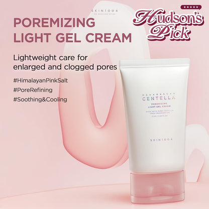 Madagascar Centella Poremizing Light Gel Cream - 75ml