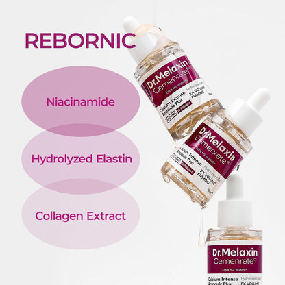 Dr.Melaxin Cemenrete Calcium Intense Ampoule Plus