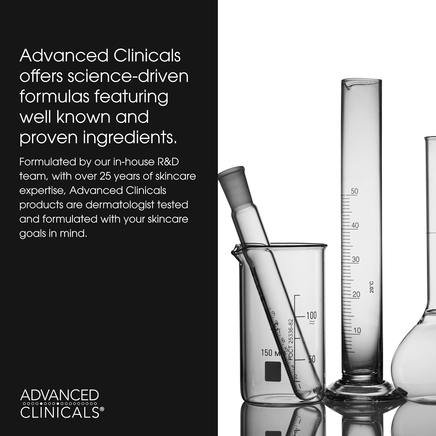 Advanced Clinicals Hyaluronic Serum 7