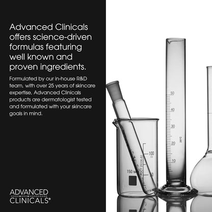 Advanced Clinicals Hyaluronic Serum 7