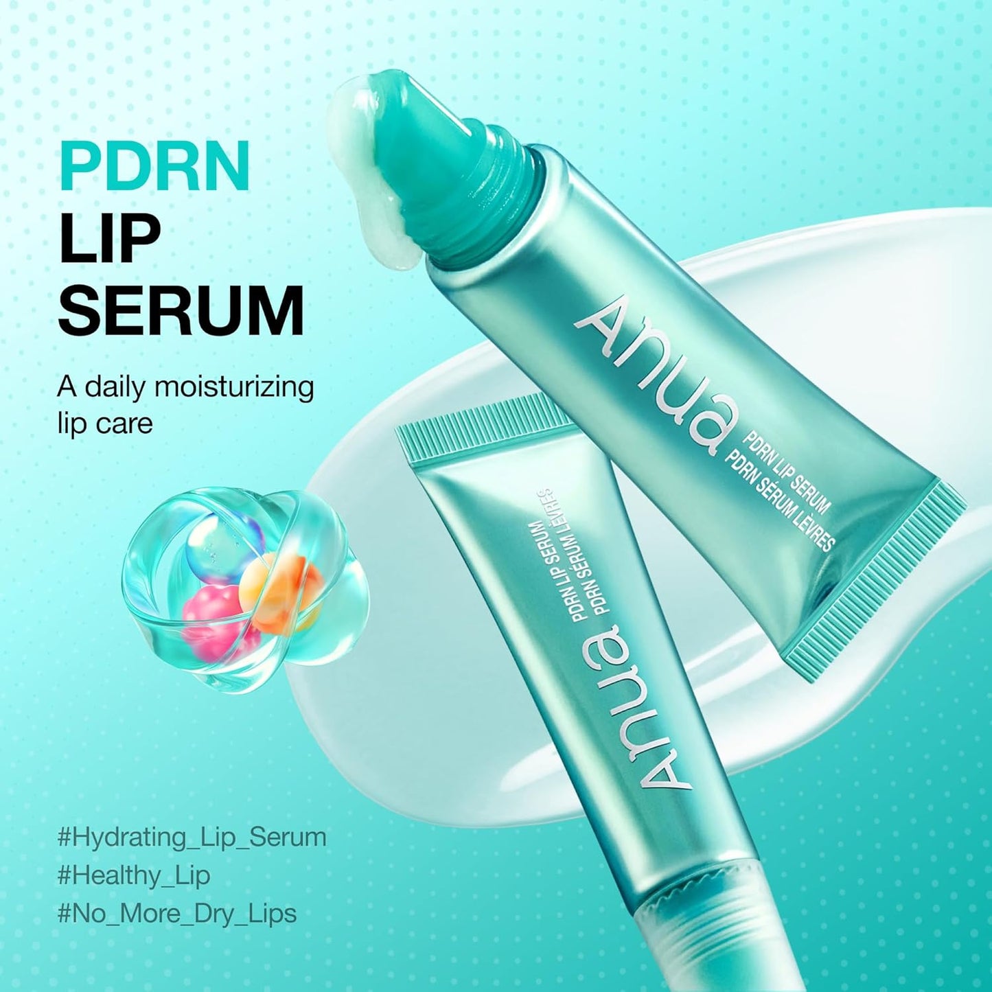 PDRN Lip Serum – 10ml