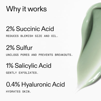 The Inkey List Succinic Acid Treatment 5